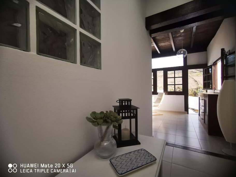 Campo Y Lava Villa Tías Екстериор снимка