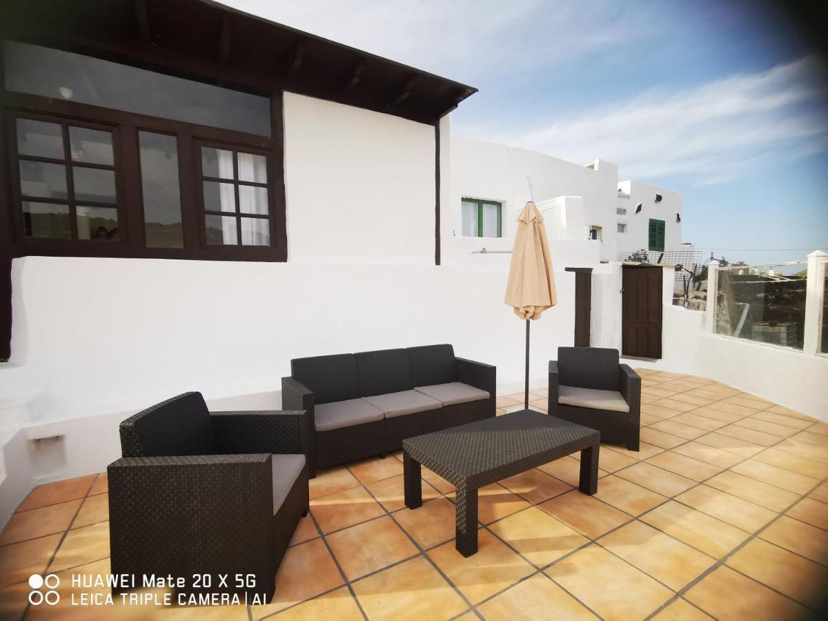 Campo Y Lava Villa Tías Екстериор снимка