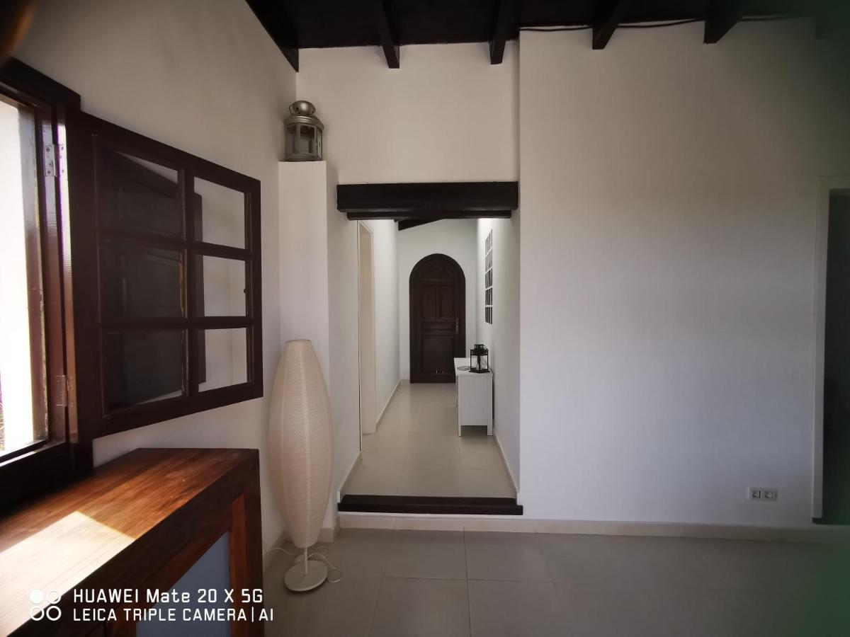 Campo Y Lava Villa Tías Екстериор снимка