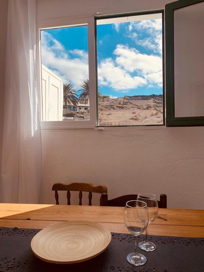 Campo Y Lava Villa Tías Екстериор снимка