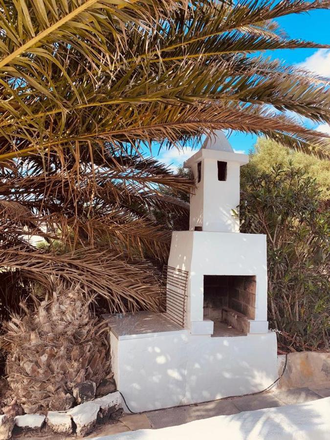 Campo Y Lava Villa Tías Екстериор снимка