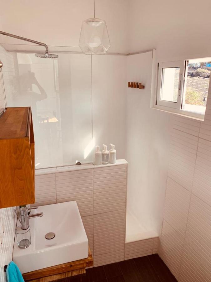 Campo Y Lava Villa Tías Екстериор снимка