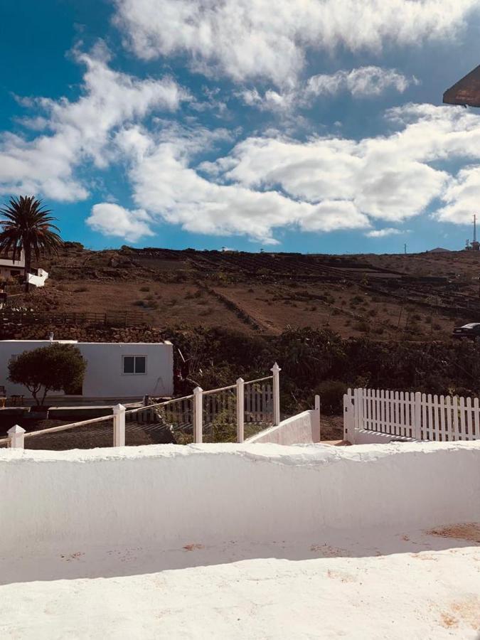 Campo Y Lava Villa Tías Екстериор снимка