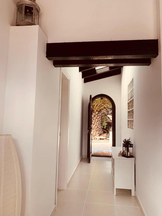 Campo Y Lava Villa Tías Екстериор снимка