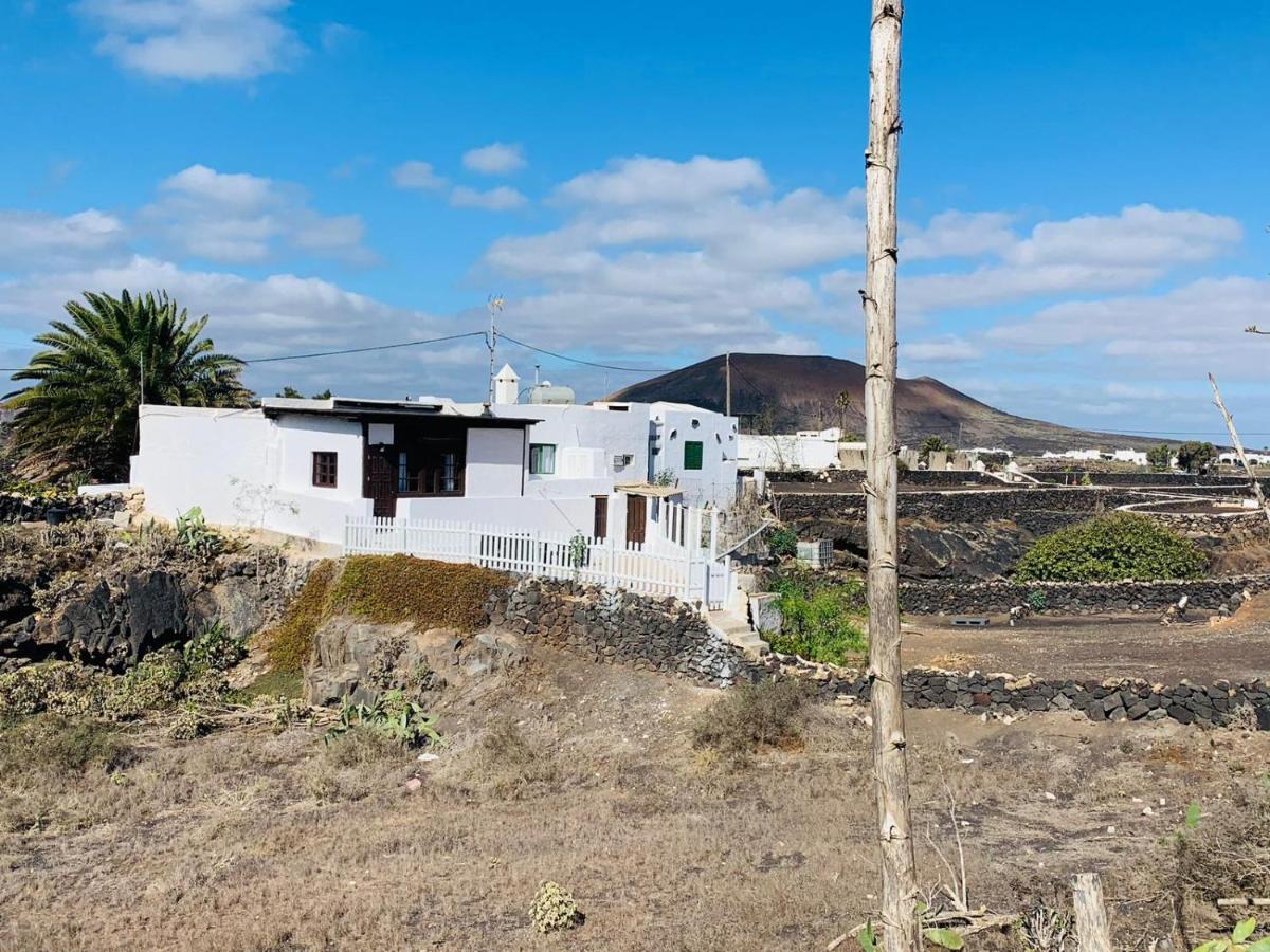 Campo Y Lava Villa Tías Екстериор снимка