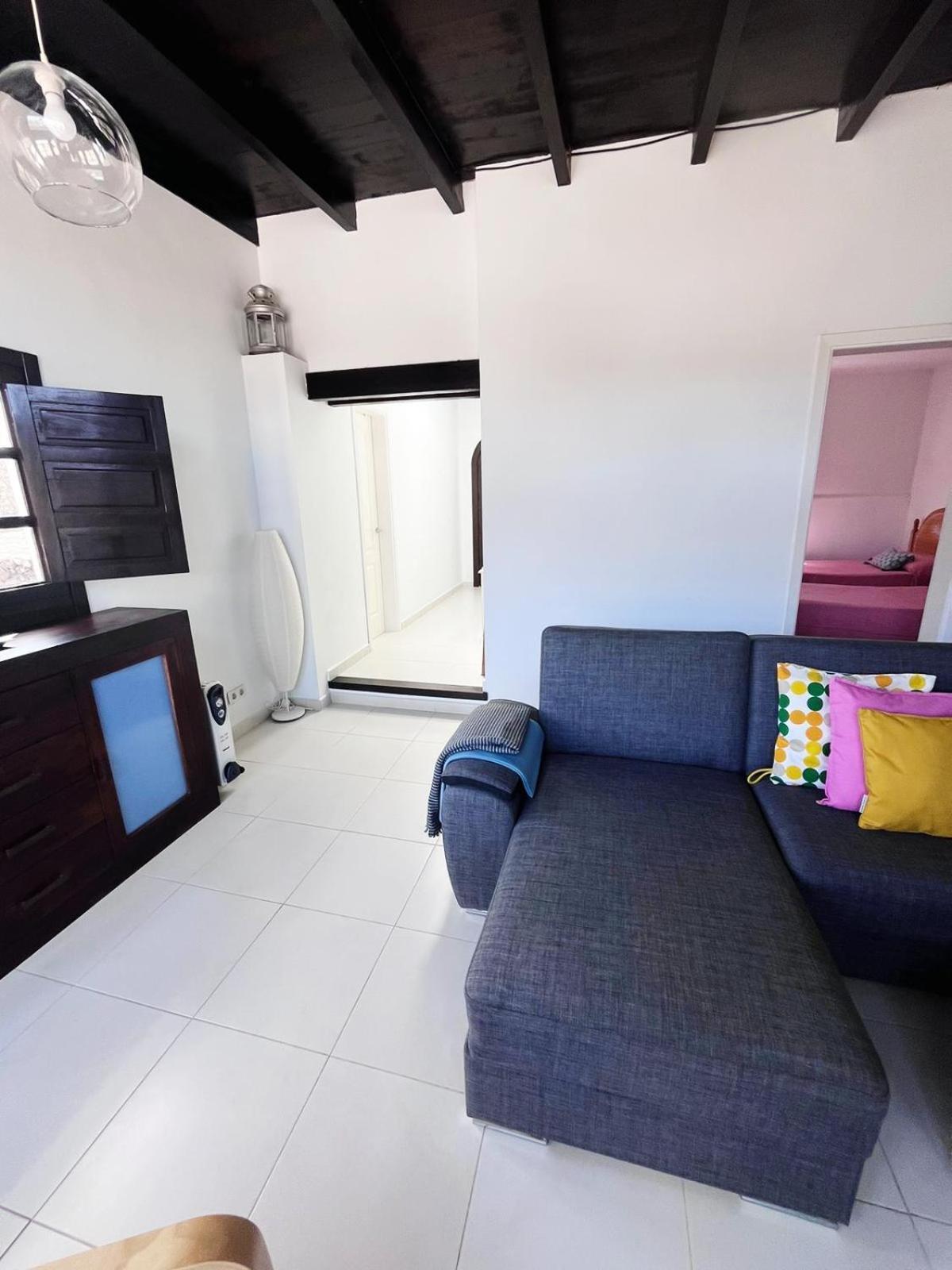 Campo Y Lava Villa Tías Екстериор снимка