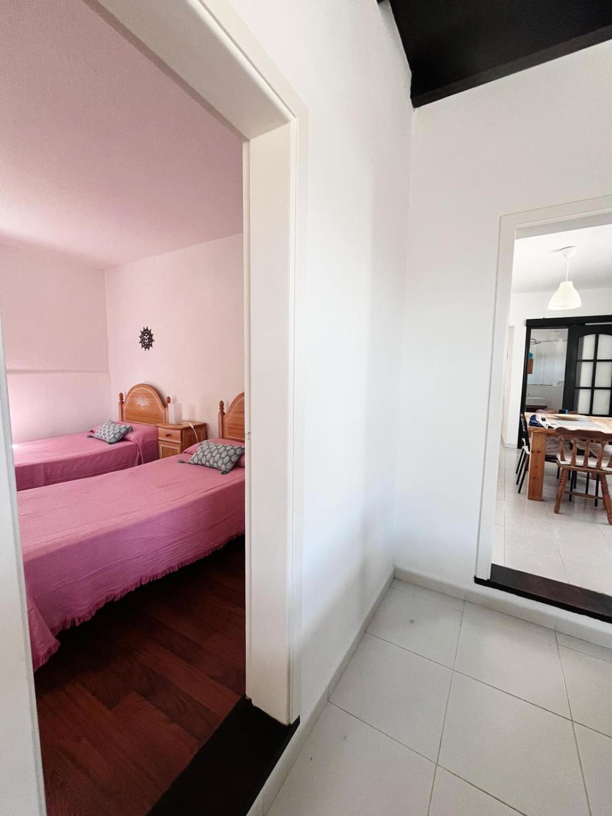Campo Y Lava Villa Tías Екстериор снимка