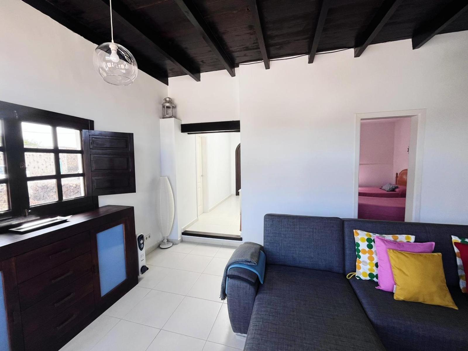 Campo Y Lava Villa Tías Екстериор снимка