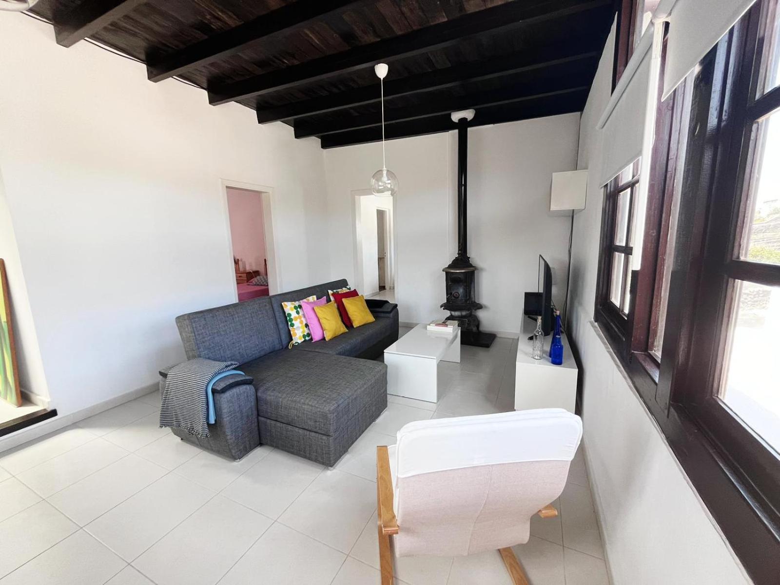 Campo Y Lava Villa Tías Екстериор снимка
