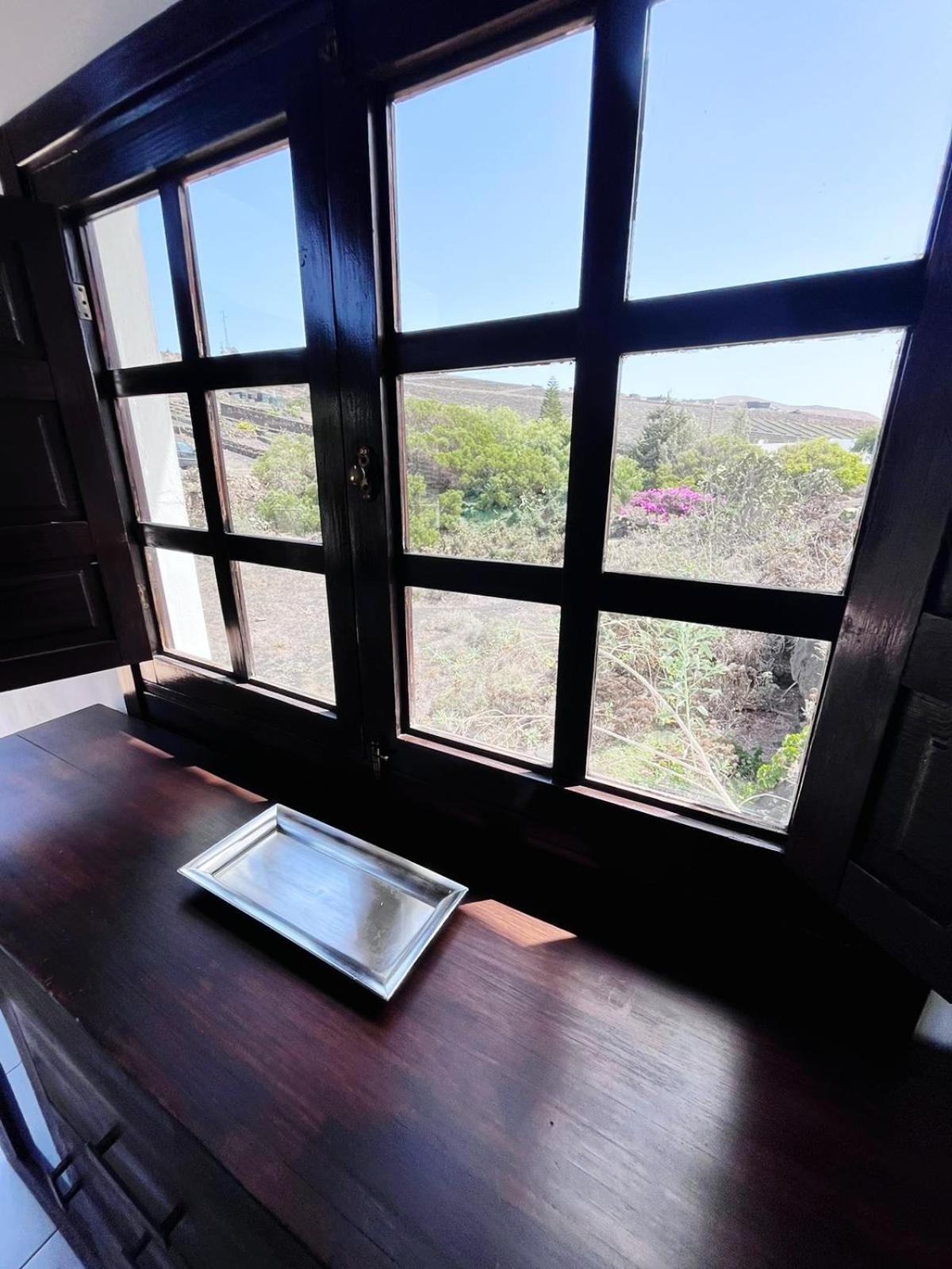 Campo Y Lava Villa Tías Екстериор снимка