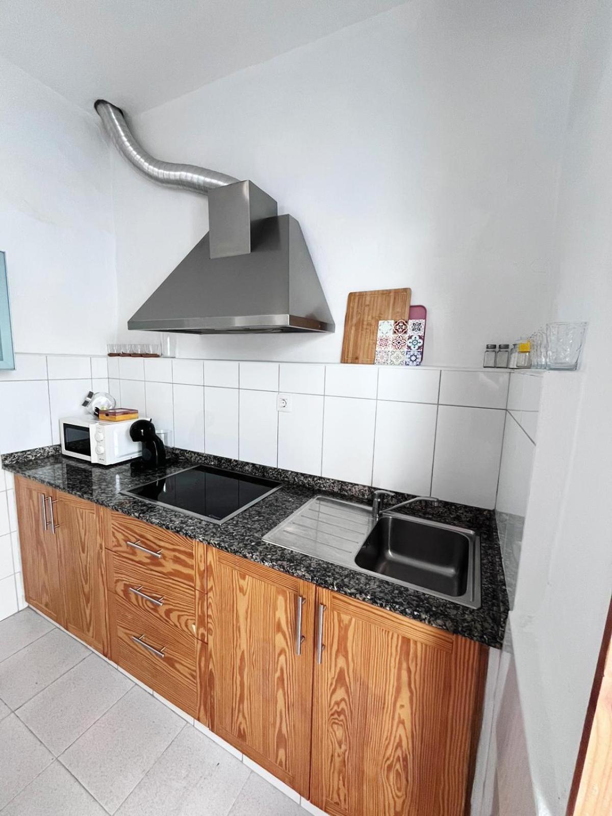 Campo Y Lava Villa Tías Екстериор снимка