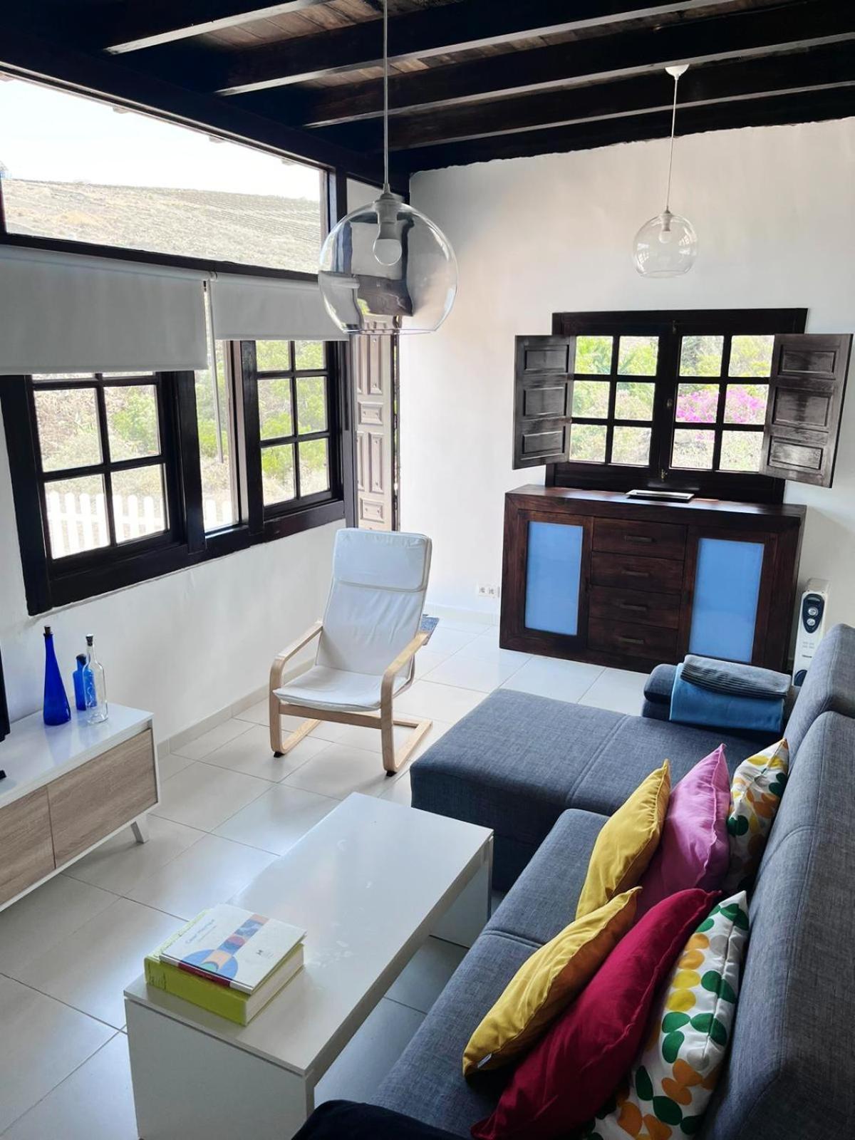 Campo Y Lava Villa Tías Екстериор снимка