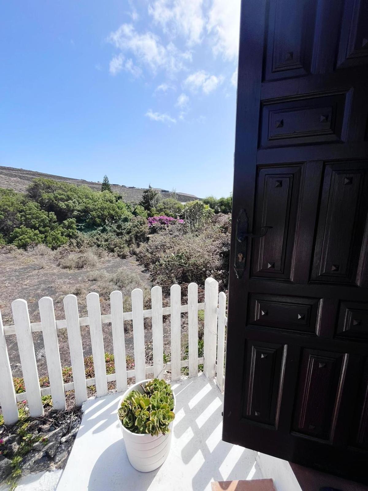 Campo Y Lava Villa Tías Екстериор снимка