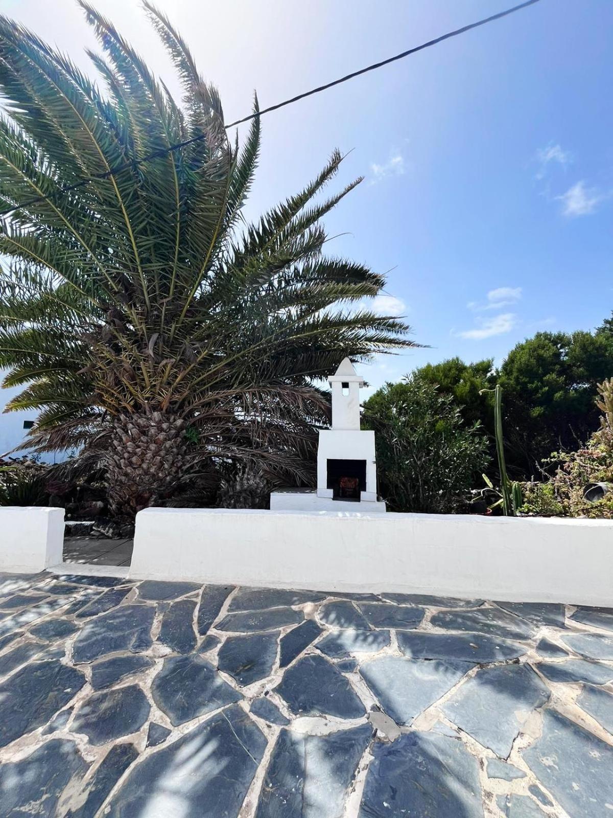 Campo Y Lava Villa Tías Екстериор снимка
